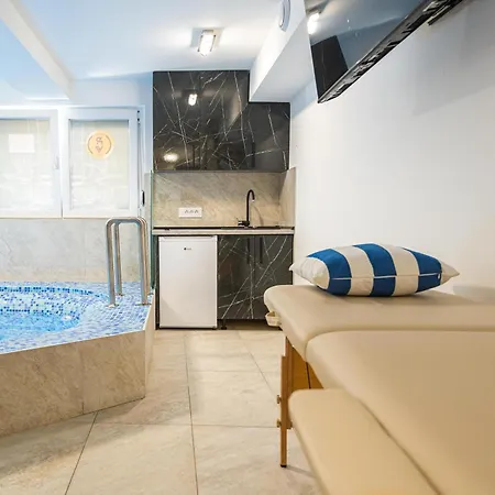 Διαμέρισμα Relax Vuckovic *