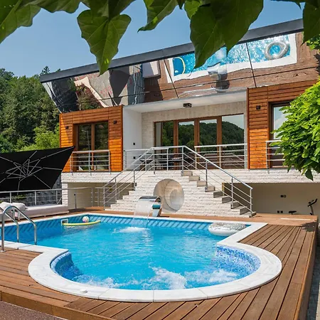 Relax Vuckovic Apartment Ivanjica