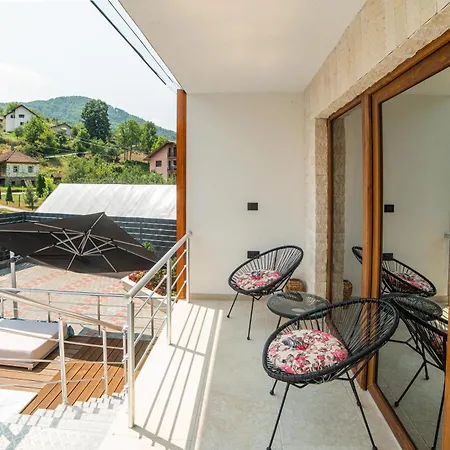Apartment Relax Vuckovic *