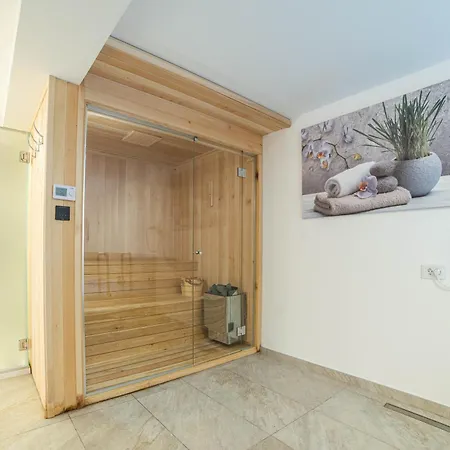 Διαμέρισμα Relax Vuckovic *